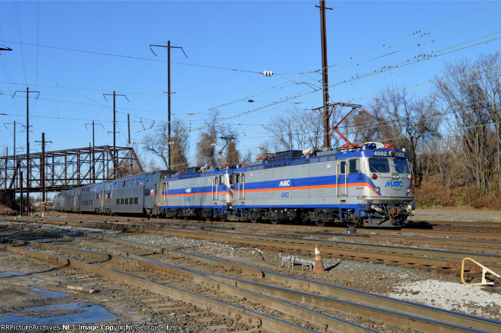 MARC train 523(19)